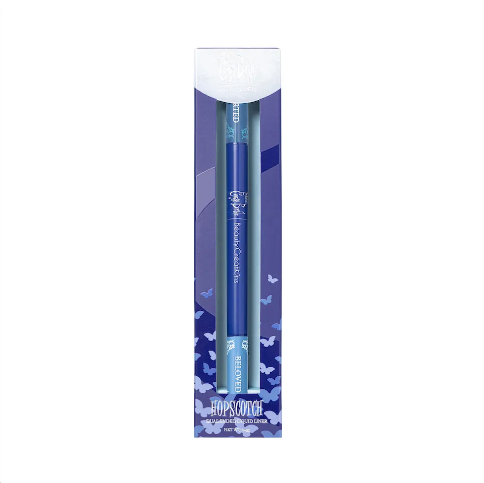 Tim Burton's Corpse Bride "Hopscotch: Beloved/Departed" Dual-Ended Liquid Liner