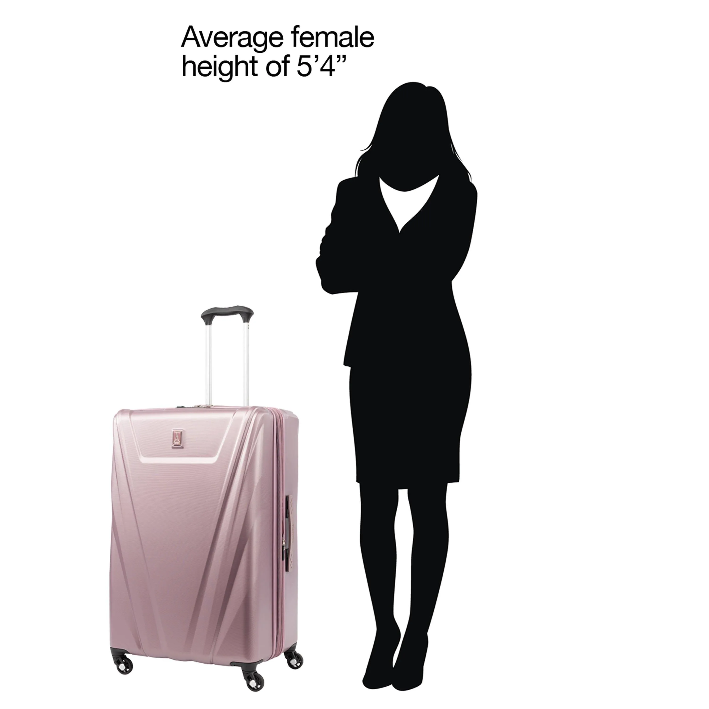 TravelPro Maxlite 5 29" 4-Wheel Large Luggage
