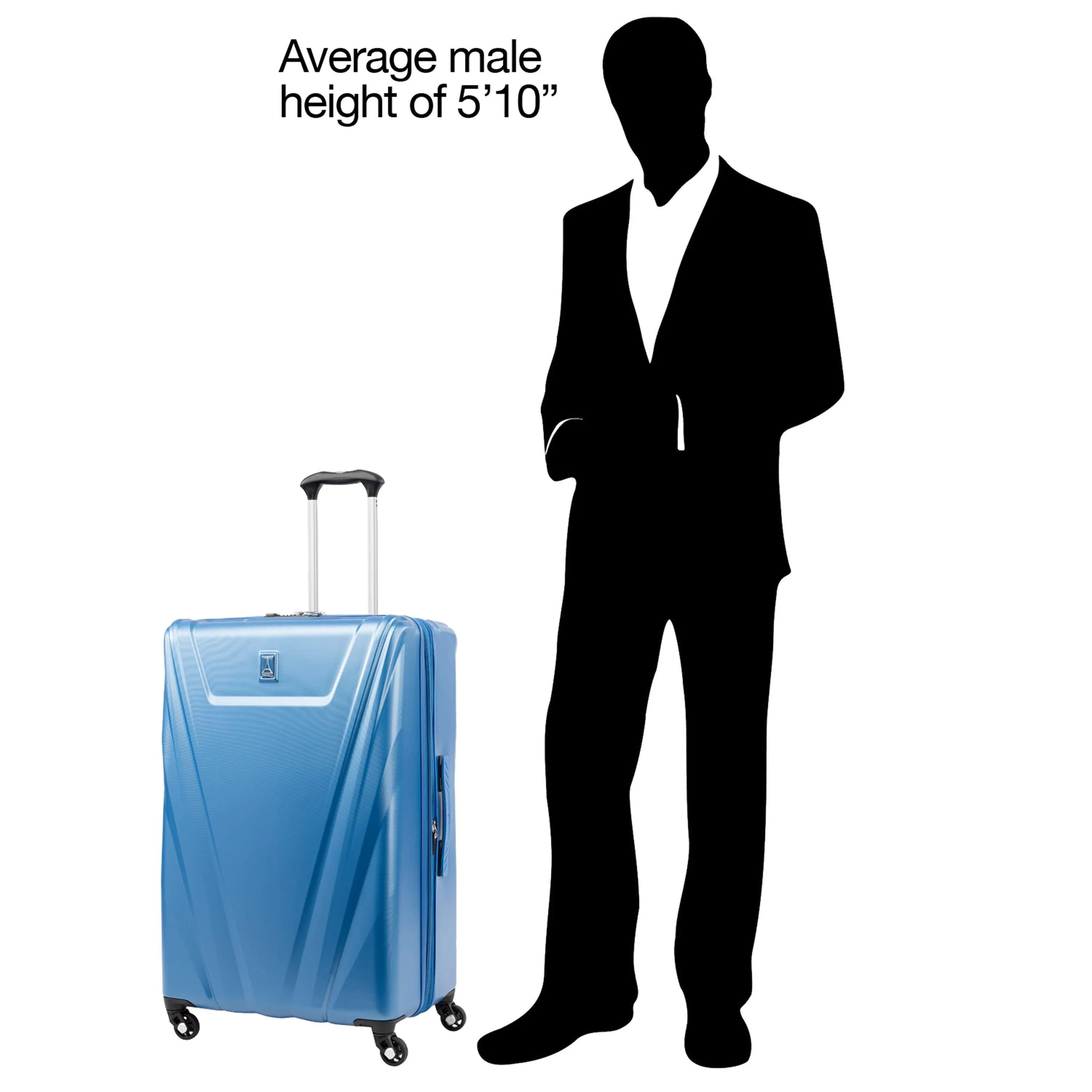 TravelPro Maxlite 5 29" 4-Wheel Large Luggage