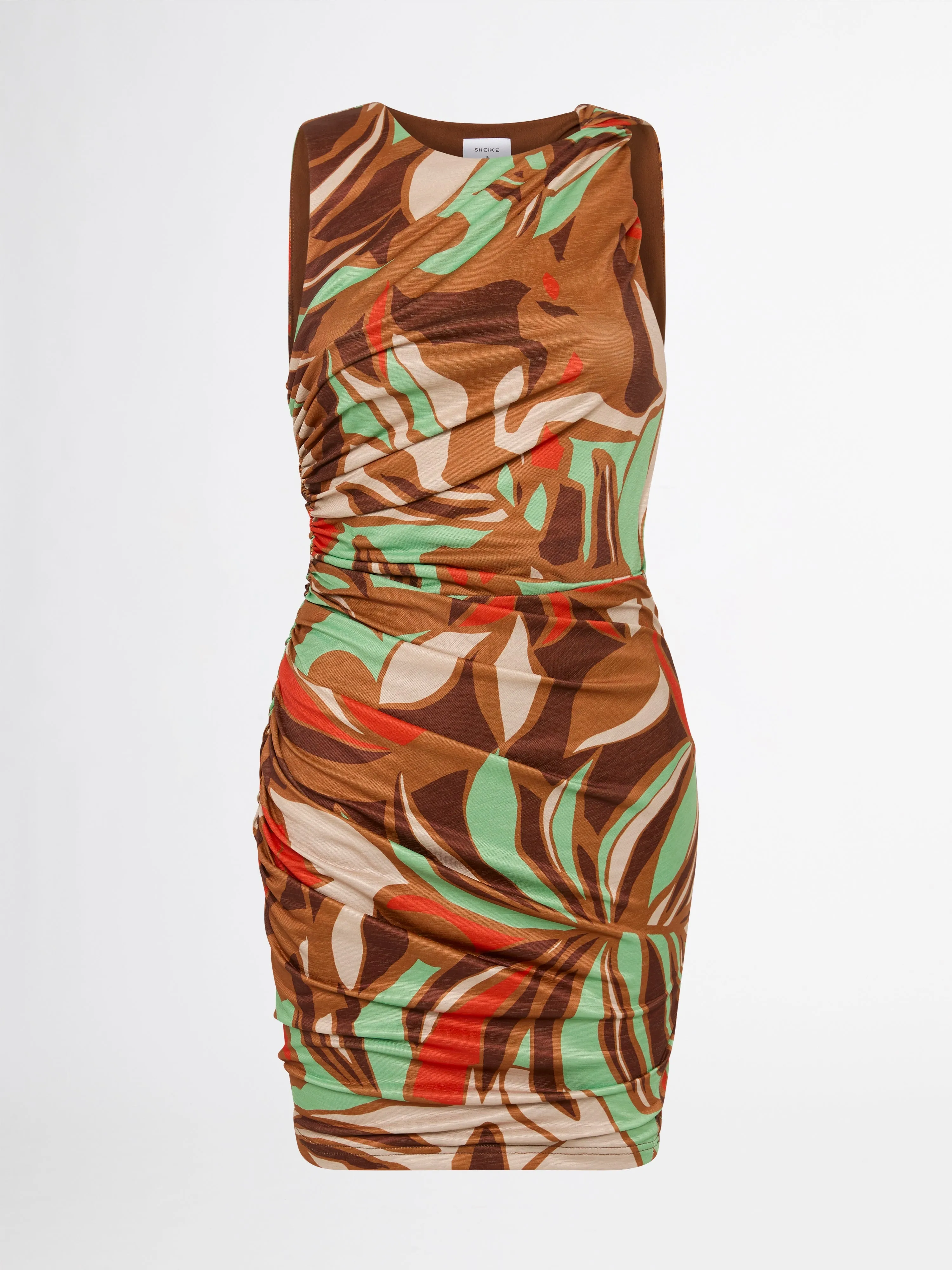 TROPICOLA MINI DRESS