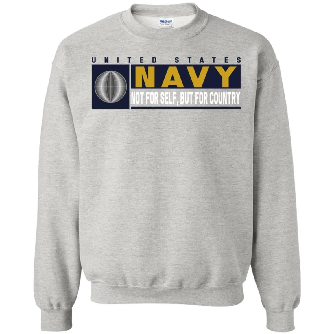 U.S Navy Electrician's mate Navy EM- Not for self Long Sleeve - Pullover Hoodie