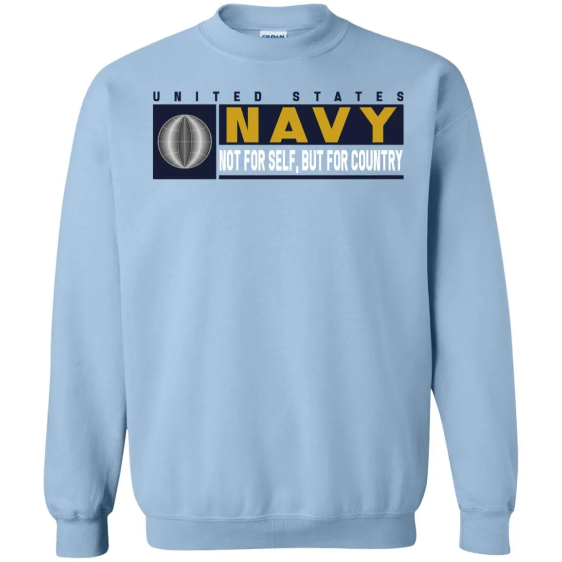 U.S Navy Electrician's mate Navy EM- Not for self Long Sleeve - Pullover Hoodie