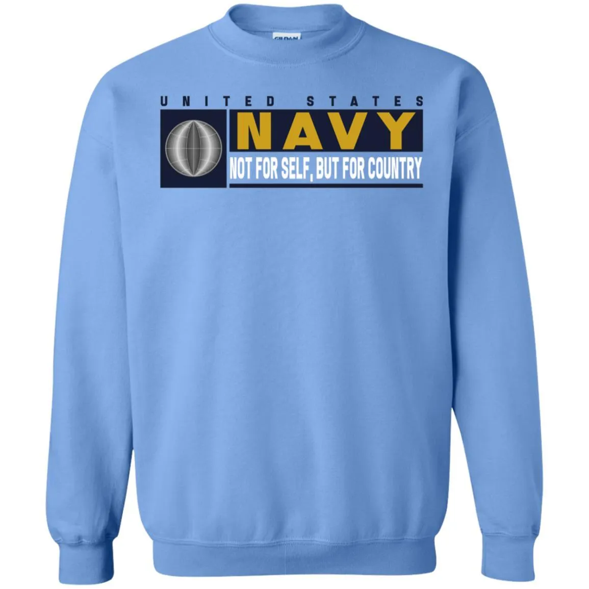U.S Navy Electrician's mate Navy EM- Not for self Long Sleeve - Pullover Hoodie