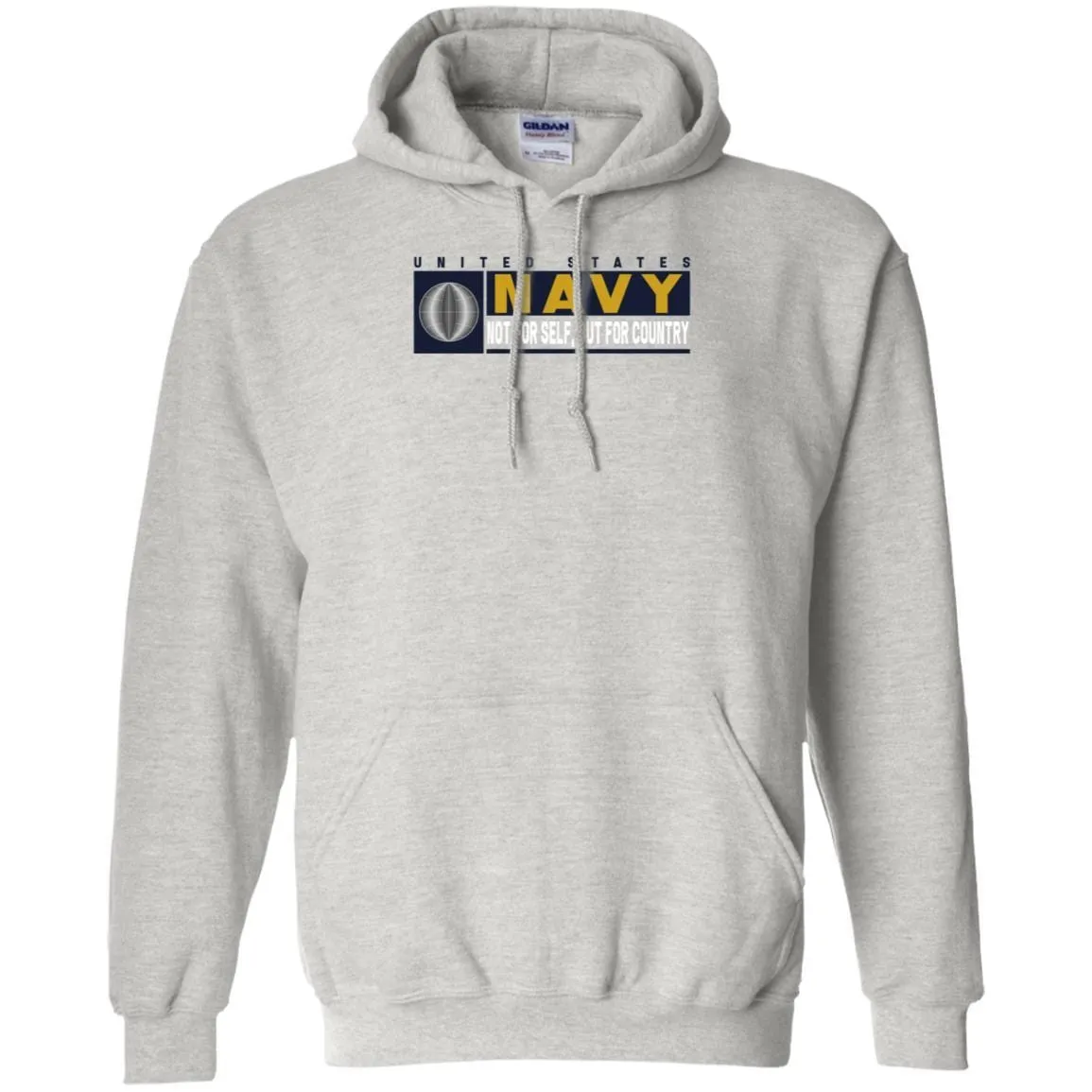 U.S Navy Electrician's mate Navy EM- Not for self Long Sleeve - Pullover Hoodie