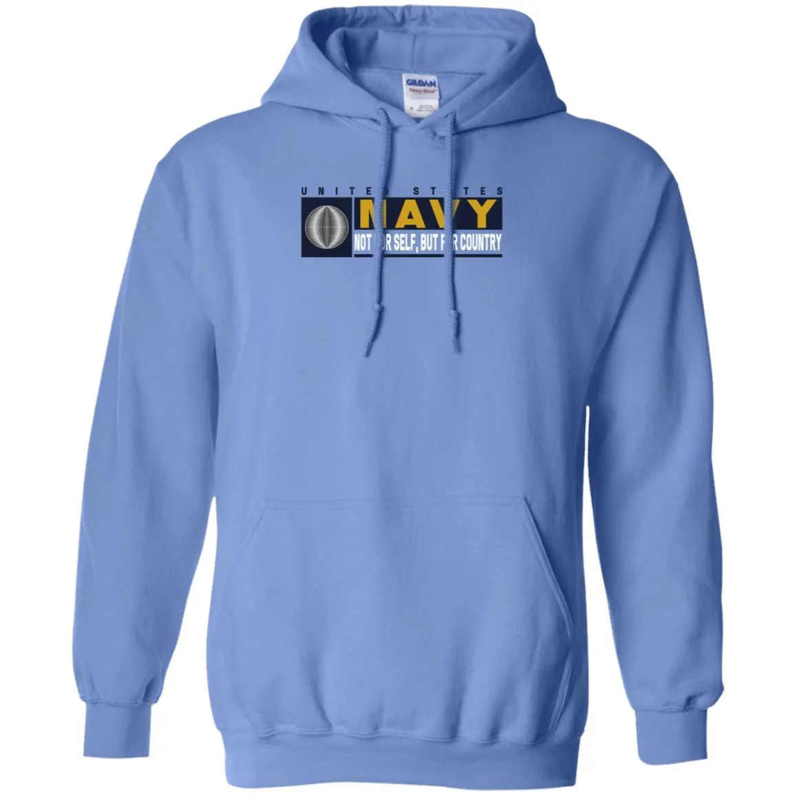 U.S Navy Electrician's mate Navy EM- Not for self Long Sleeve - Pullover Hoodie