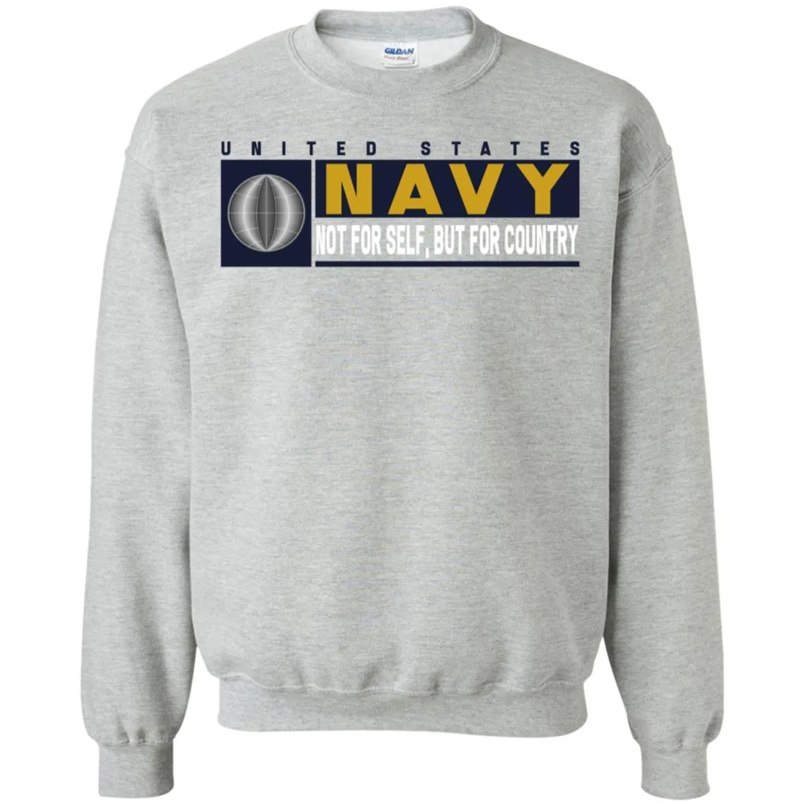U.S Navy Electrician's mate Navy EM- Not for self Long Sleeve - Pullover Hoodie