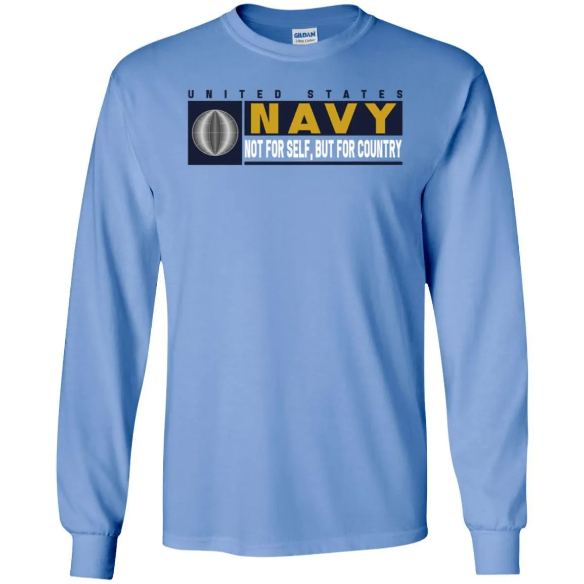 U.S Navy Electrician's mate Navy EM- Not for self Long Sleeve - Pullover Hoodie