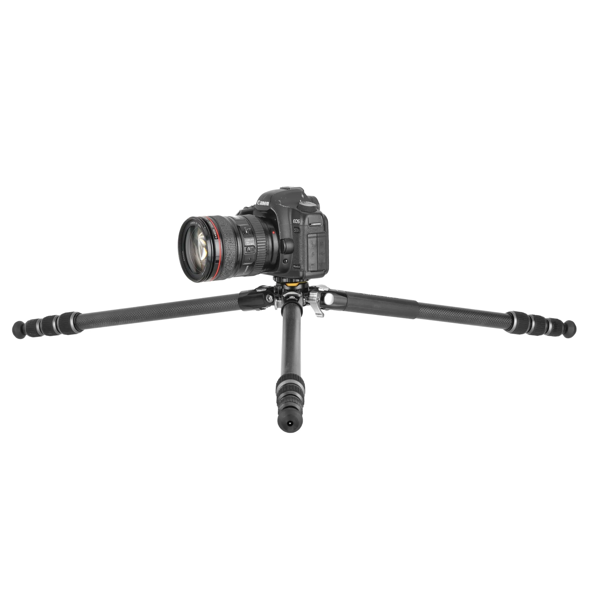 VEO 5 264CV-14 Carbon Tripod with Counterbalancing Video Head for Cameras. Optics & Smartphones