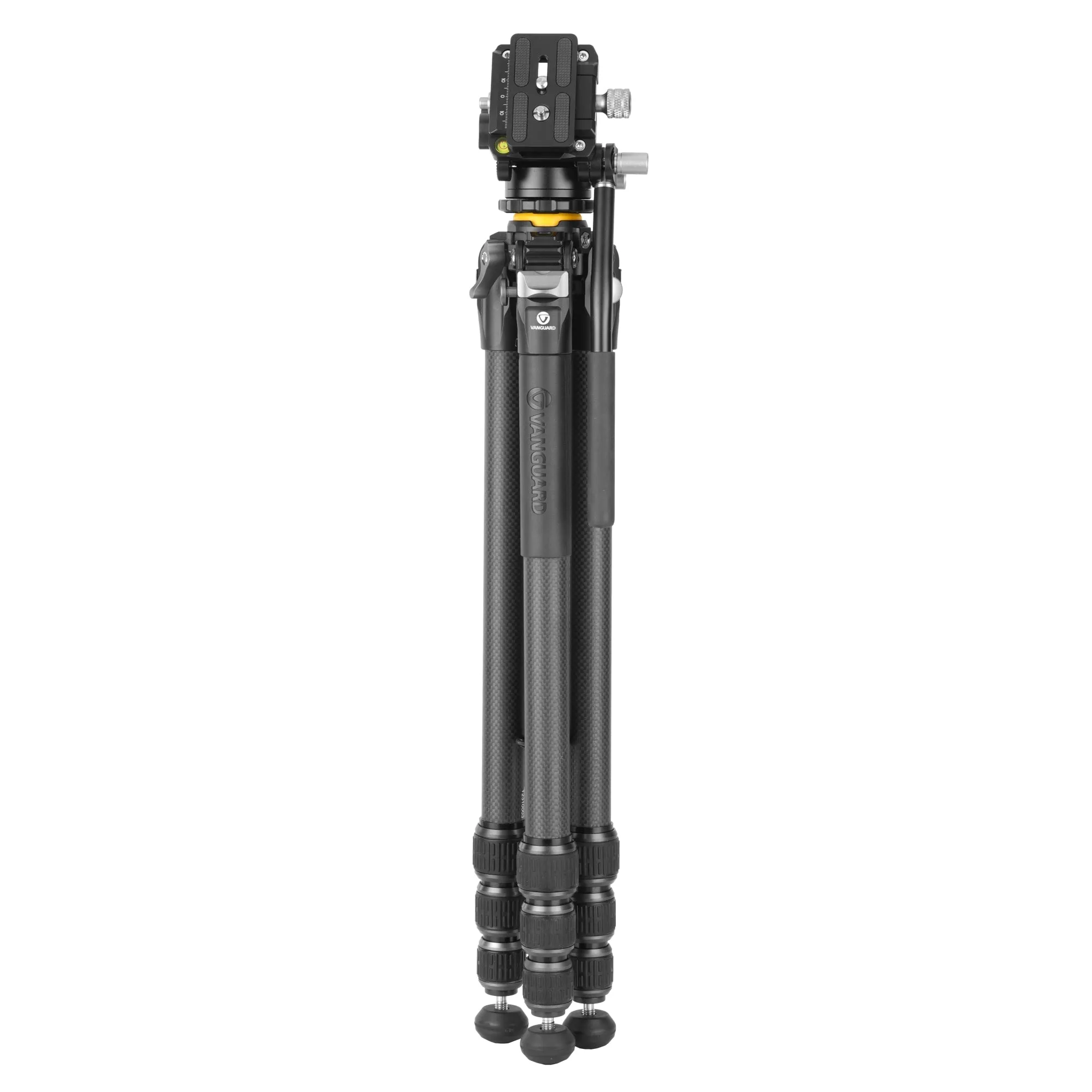 VEO 5 264CV-14 Carbon Tripod with Counterbalancing Video Head for Cameras. Optics & Smartphones