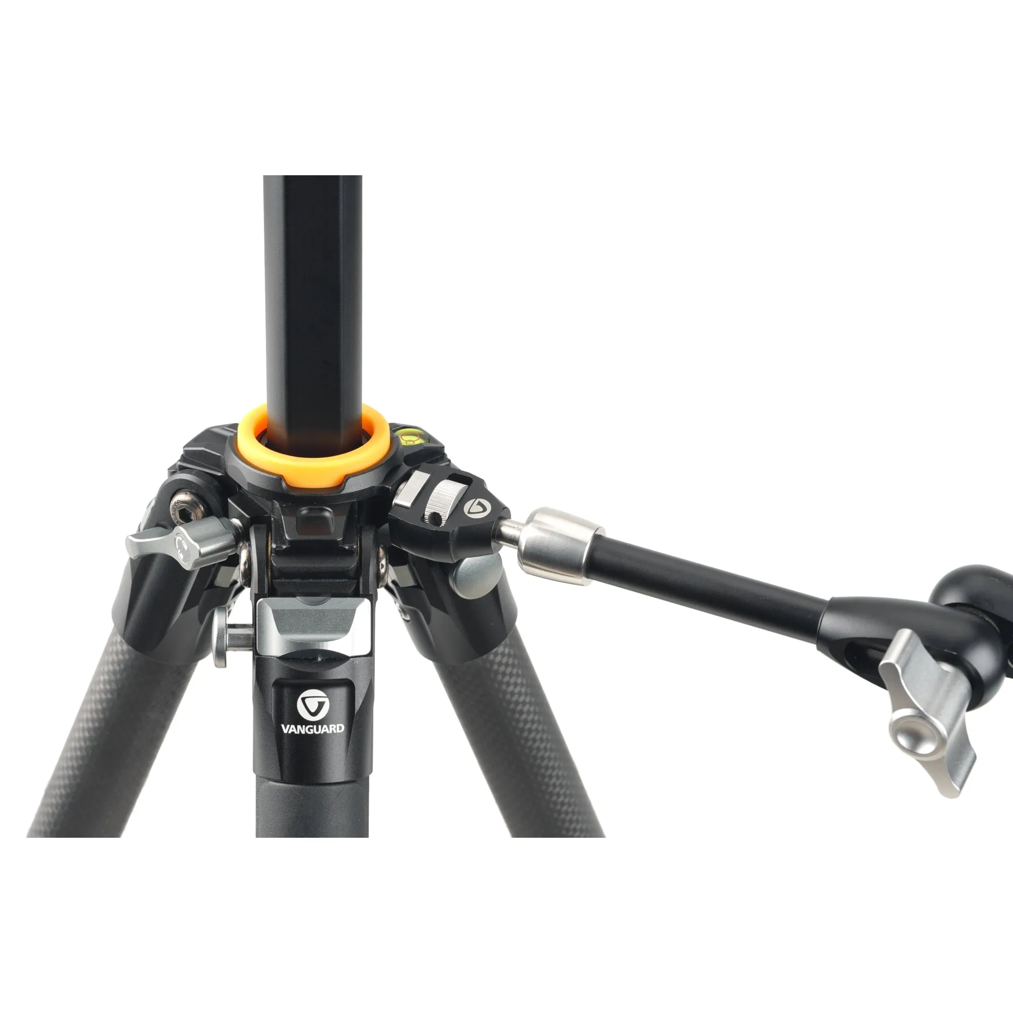 VEO 5 264CV-14 Carbon Tripod with Counterbalancing Video Head for Cameras. Optics & Smartphones