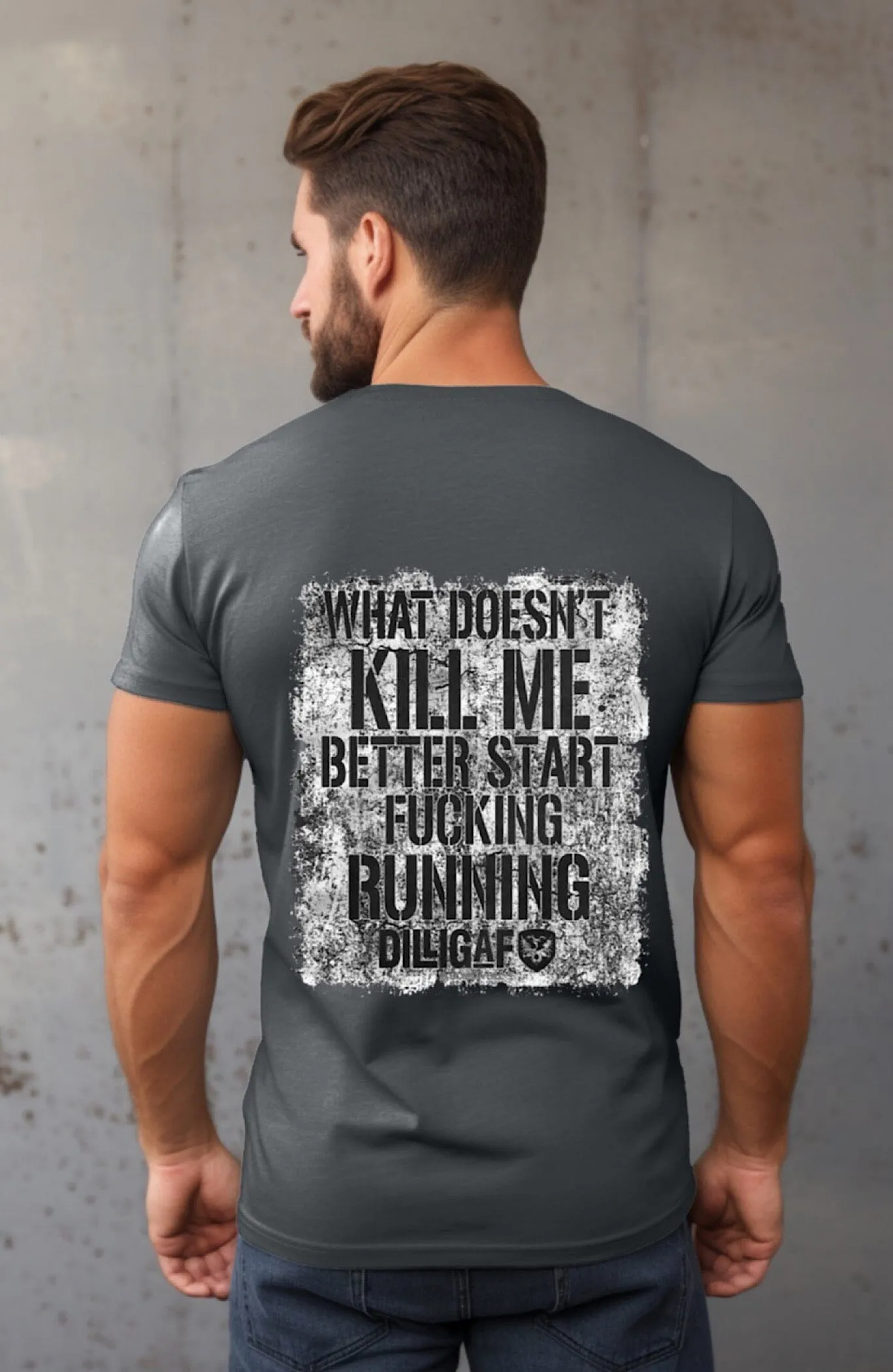 What Doesn't Kill Me Tee