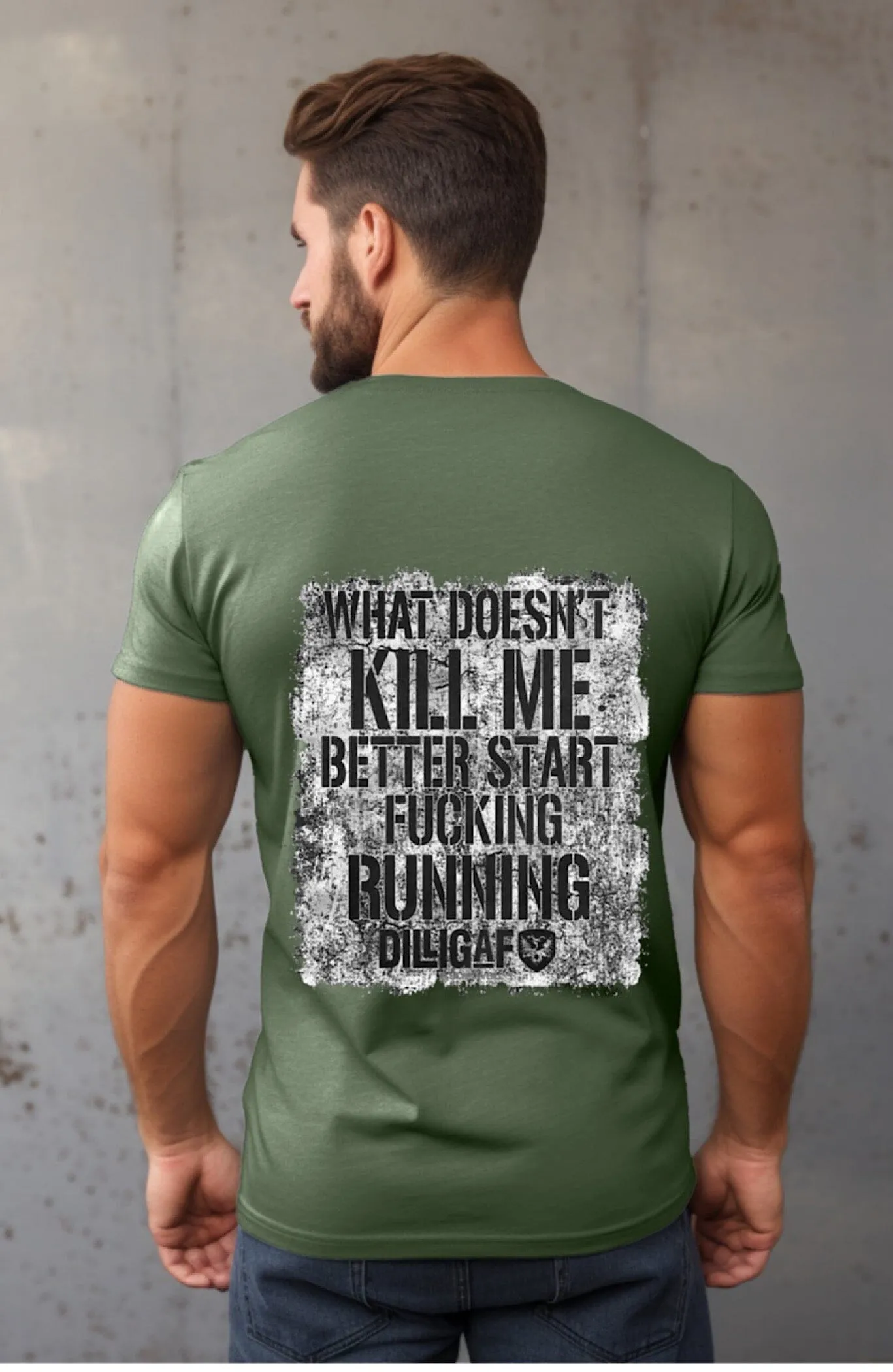 What Doesn't Kill Me Tee