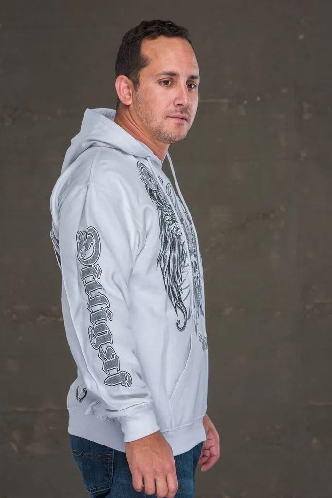 Wing and Prayer Pullover Hoody