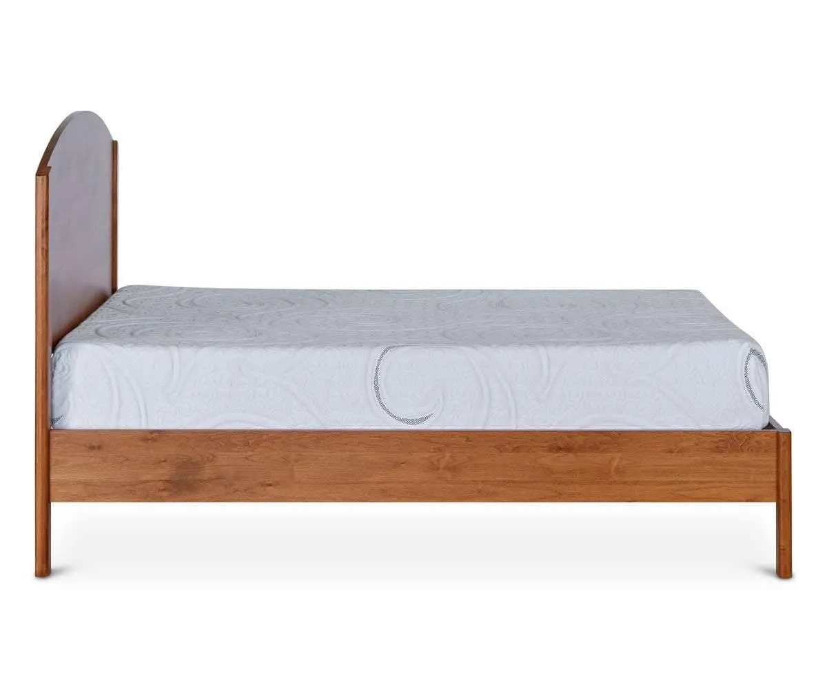 Wood Castle Mia Bed
