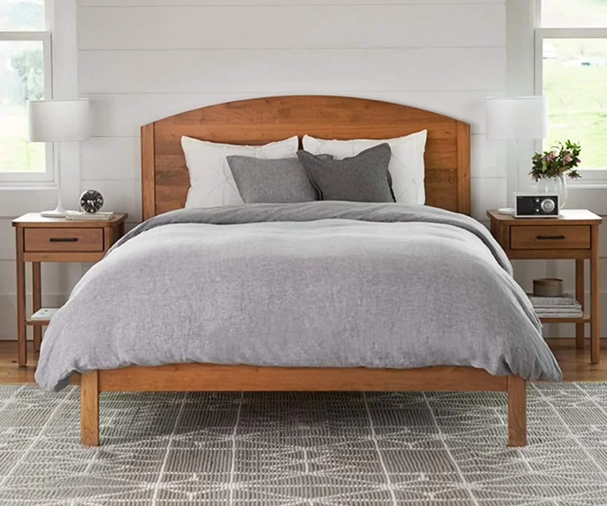 Wood Castle Mia Bed