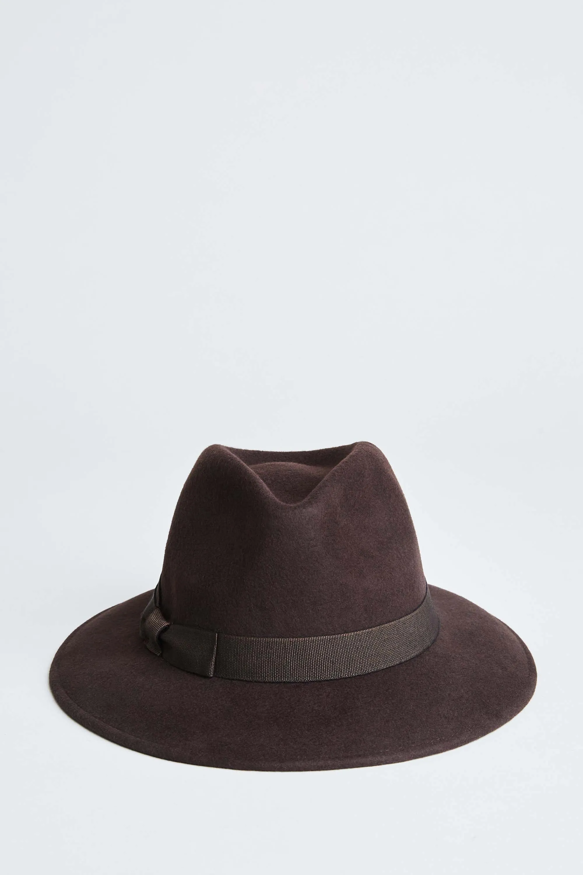 Wool Fedora Hat