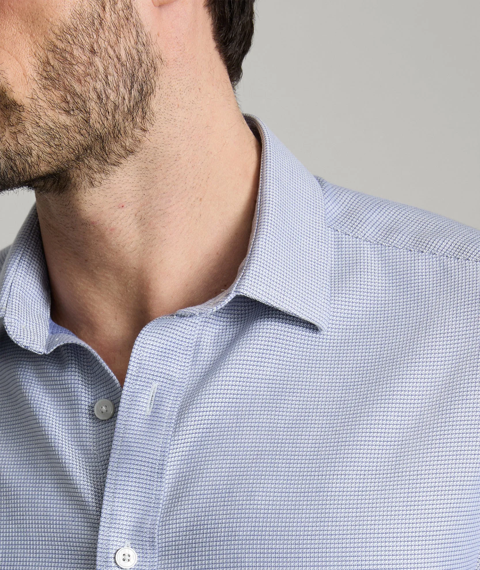 Wrinkle-Free Burke Shirt - FINAL SALE