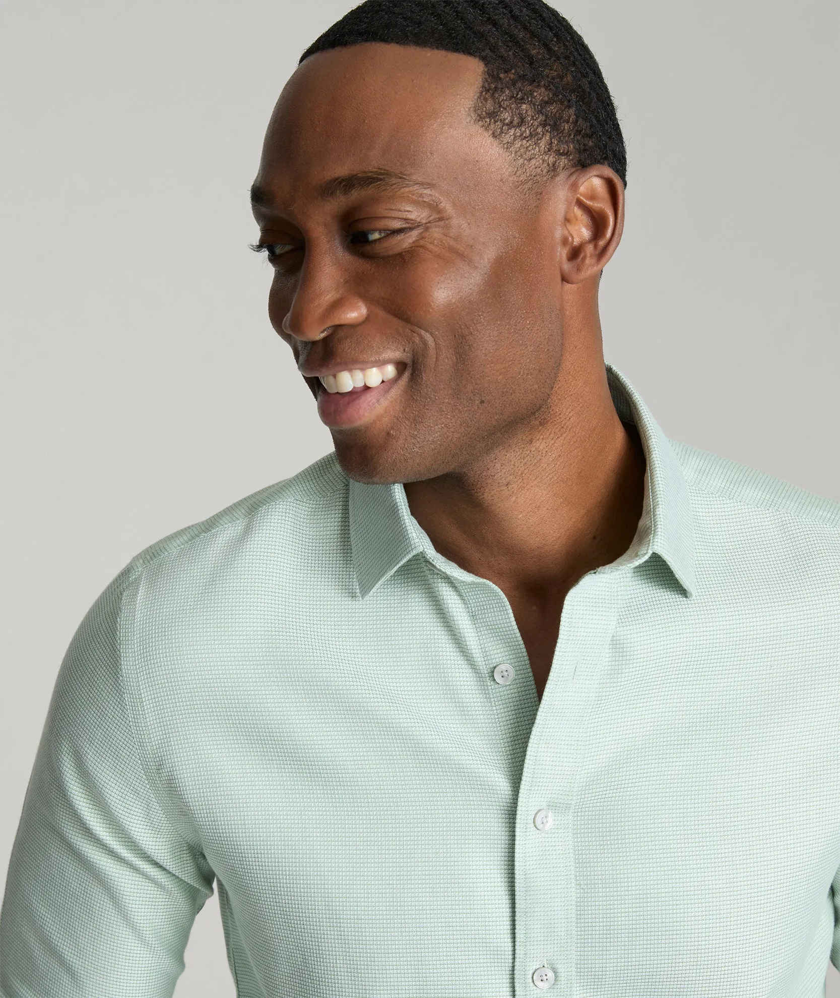 Wrinkle-Free Burke Shirt