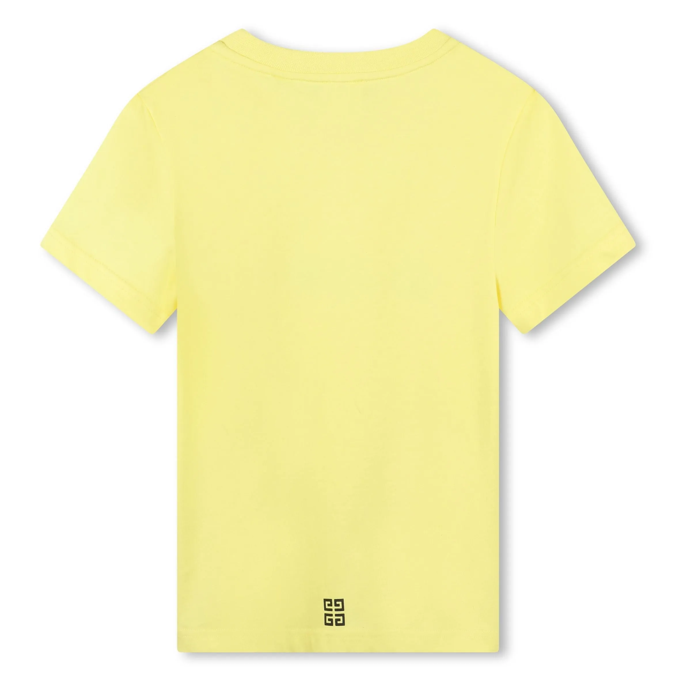 Yellow Logo T-Shirt