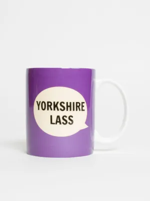 Yorkshire Lass Mug
